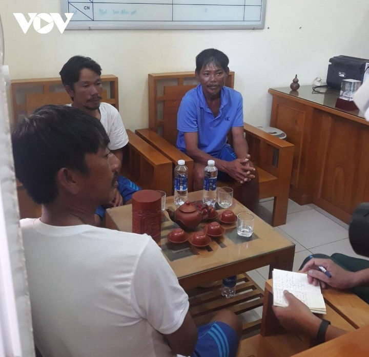 4 ngư dân sống sót kỳ diệu sau nhiều ngày chỉ uống nước biển và nước mưa - 5