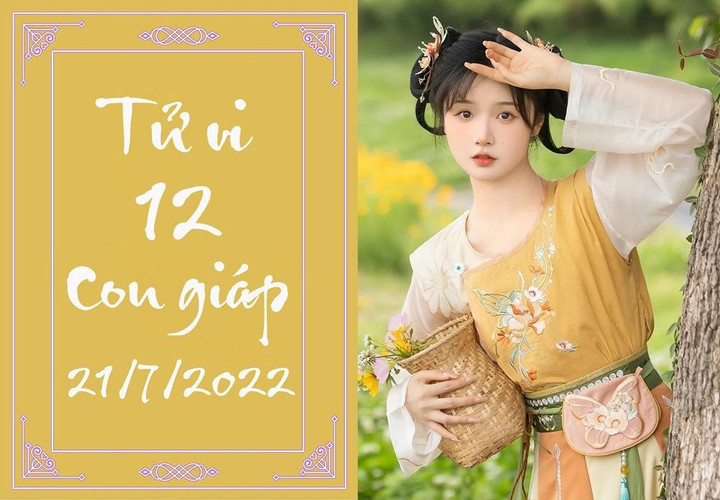 12 con giáp ngày 21/7: Dần gặp nhiều may mắn, Mão tiền bạc rủng rỉnh - 1