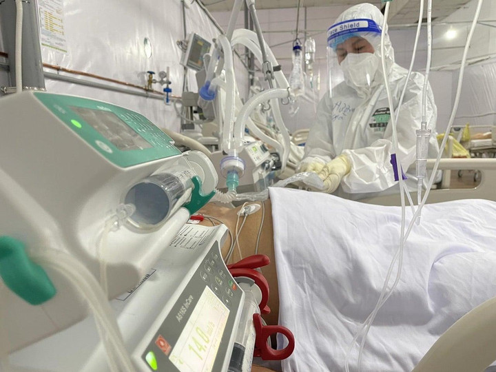 Thứ trưởng Y tế: 'Không để TP.HCM tái dịch COVID-19' - 1