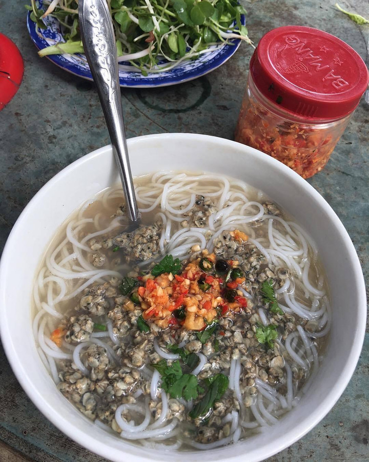 Bún chắt chắt dân dã ở Quảng Trị từng lọt Top 100 đặc sản tiêu biểu của Việt Nam - 6