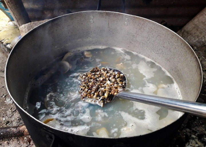 Bún chắt chắt dân dã ở Quảng Trị từng lọt Top 100 đặc sản tiêu biểu của Việt Nam - 2