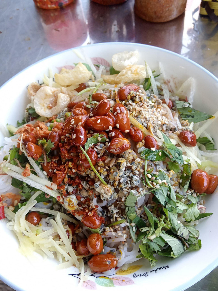 Bún chắt chắt dân dã ở Quảng Trị từng lọt Top 100 đặc sản tiêu biểu của Việt Nam - 7