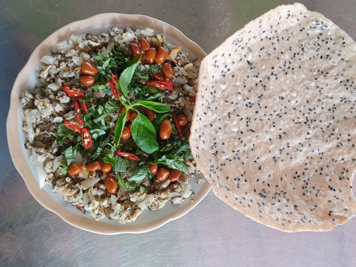 Bún chắt chắt dân dã ở Quảng Trị từng lọt Top 100 đặc sản tiêu biểu của Việt Nam - 3