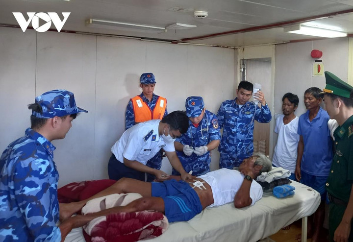 4 ngư dân sống sót kỳ diệu sau nhiều ngày chỉ uống nước biển và nước mưa - 3