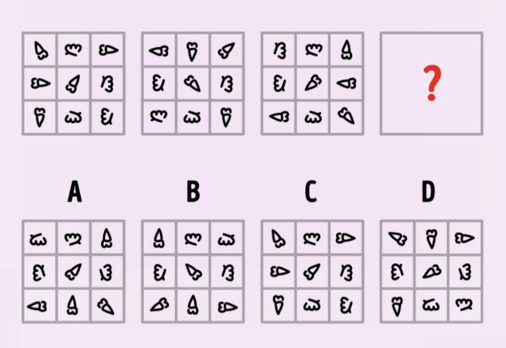 5 câu đố IQ hóc búa, chỉ người thông minh mới tìm ra đáp án - 1