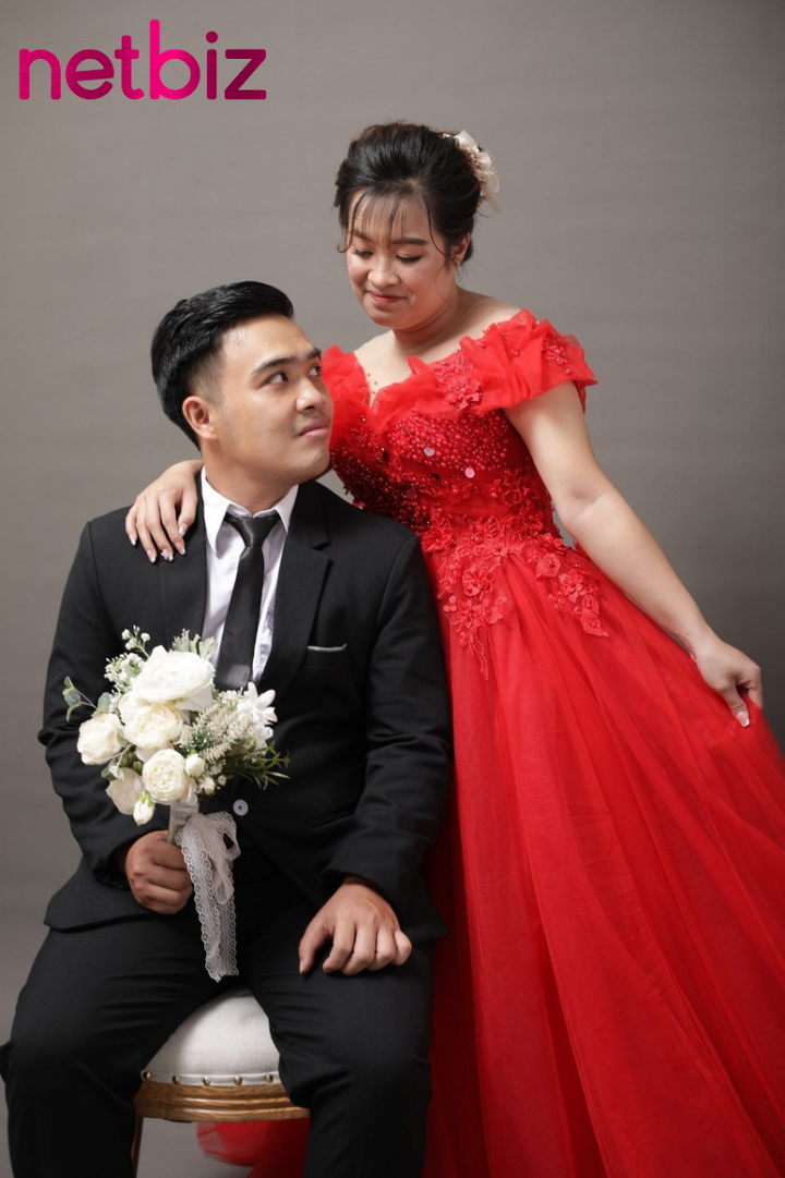 Chàng công nhân kết hôn với cô giáo mầm non sau 4 năm hẹn hò - 6