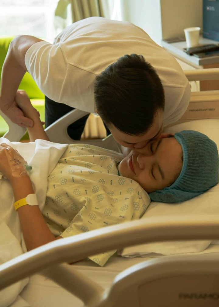 Phạm Quỳnh Anh chia sẻ niềm vui khi đón con gái thứ 3 chào đời - 2