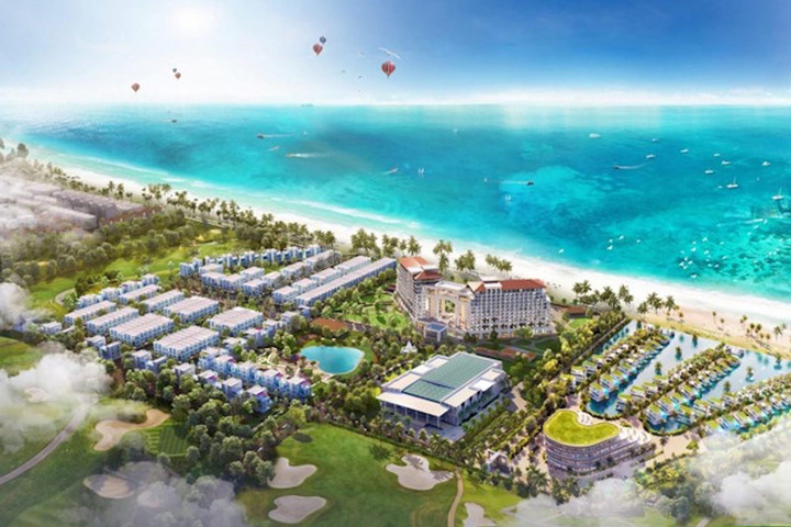 Bộ Công an đề nghị Quảng Bình cung cấp hồ sơ dự án bất động sản - 1