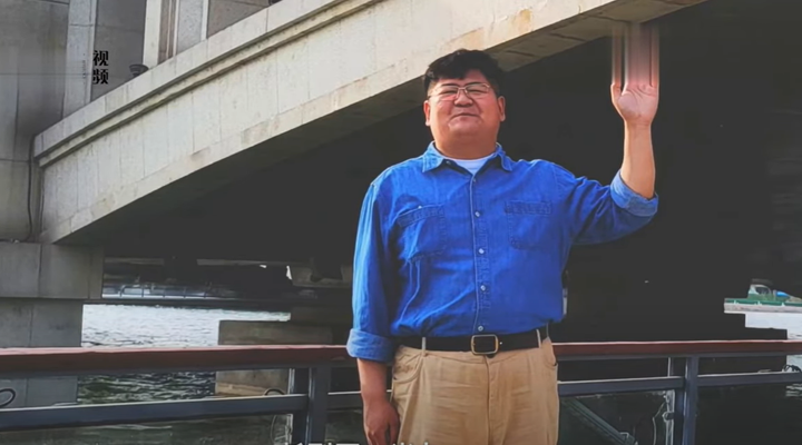 ‘Ông chú’ bất ngờ nổi tiếng chỉ sau 1 đêm khi tiết lộ sự thật gây kinh ngạc - 4