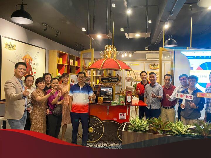 WE HOME Café - Khởi đầu của những phụ nữ bản lĩnh - 4