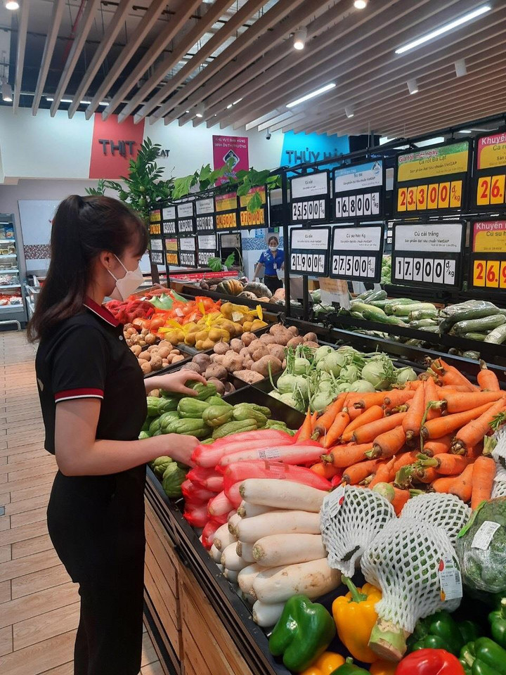 Sầu riêng Ri6 Đắk Nông giảm giá tại Co.opmart và Co.opXtra - 2