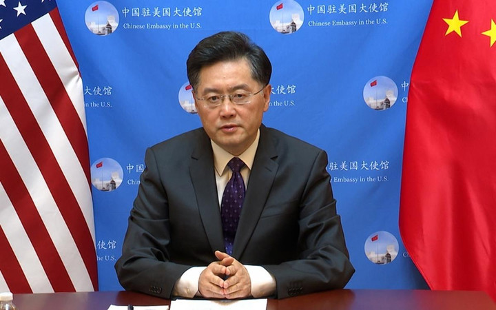 Tân Ngoại trưởng Trung Quốc lên tiếng về chính sách đối ngoại - 1