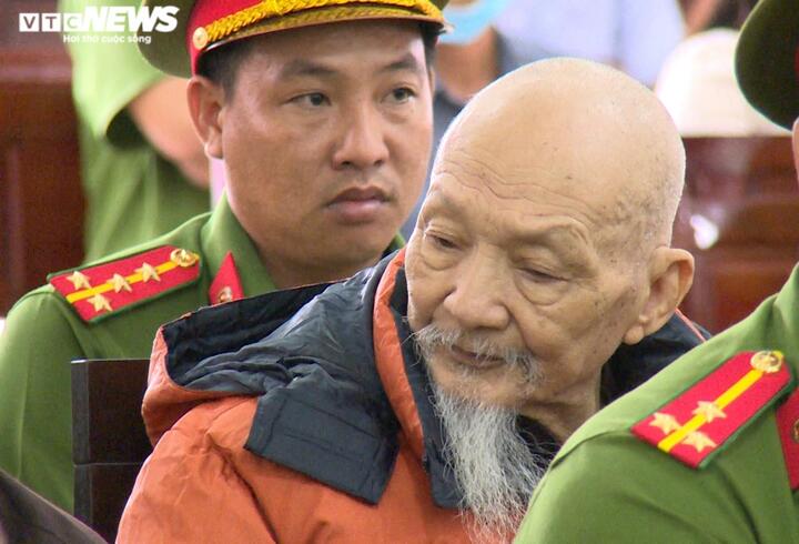 'Thầy ông nội' Lê Tùng Vân bị tuyên phạt 5 năm tù - 2