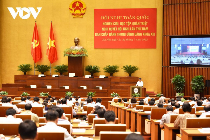 Nghị quyết Trung ương 5 khóa XIII đặc biệt đề cao vai trò chủ thể nông dân - 2