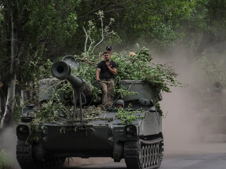 Vũ khí phương Tây khiến quân đội Ukraine gặp nhiều rắc rối - 2