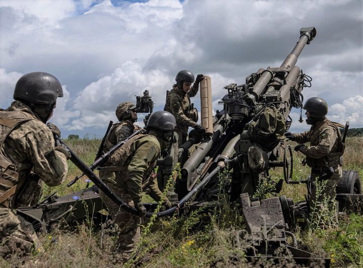 Vũ khí phương Tây khiến quân đội Ukraine gặp nhiều rắc rối - 1