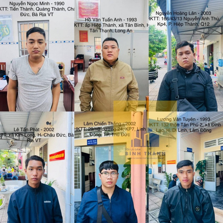 TP.HCM điều tra nhóm xưng 'Hiệp sĩ đường phố' vòi tiền người vi phạm giao thông - 1