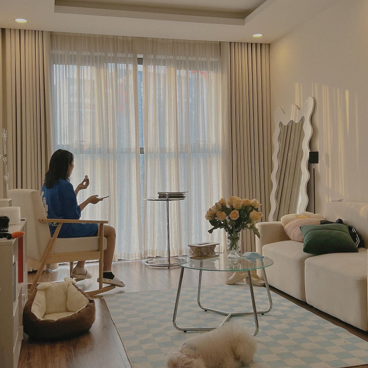 người trẻ mua nhà ảnh 4 Không thích ki cóp mua nhà, người trẻ thuê căn hộ hạng sang - 4