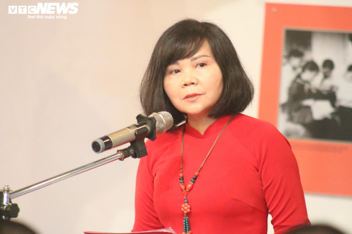 Thư tay xúc động trong triển lãm 'Tình yêu qua chiến tranh' - 1