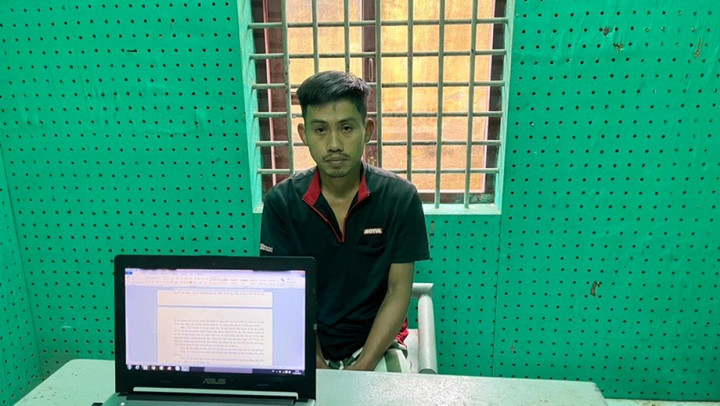 Trưởng trạm xăng dầu ở Bình Phước biển thủ gần 1,3 tỷ đồng - 1