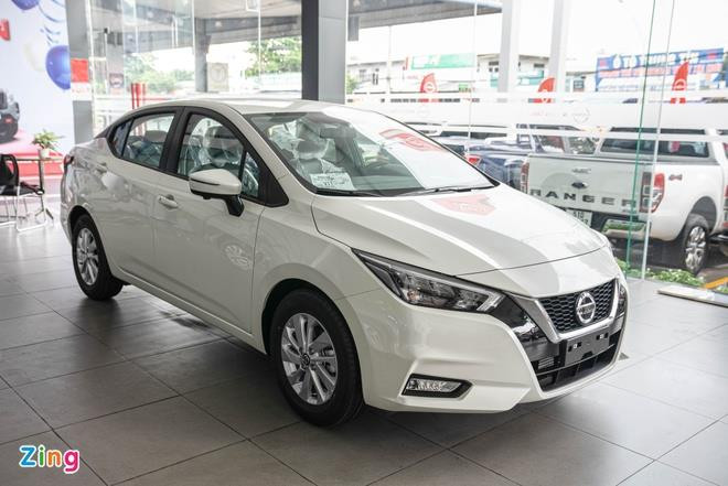 Giá dưới 550 triệu, chọn Toyota Vios 1.5E CVT hay Nissan Almera CVT? - 1