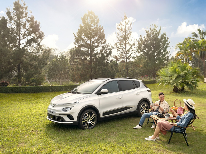 Vinhomes và VinFast tổ chức sự kiện trải nghiệm 'Nhà xanh xe điện' - 2