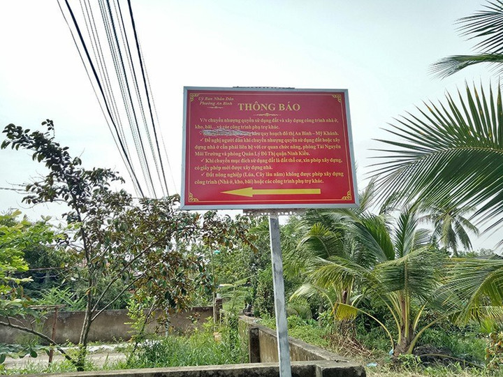 Cần Thơ đề xuất xử lý 148 khu dân cư tự phát theo 3 dạng - 1