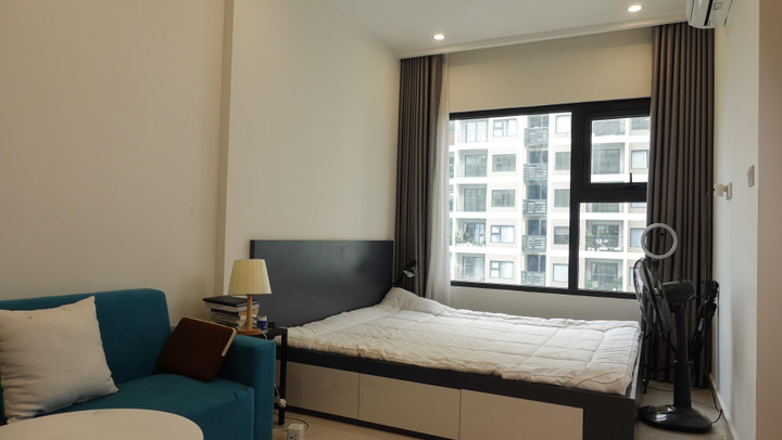 Không thích ki cóp mua nhà, người trẻ thuê căn hộ hạng sang - 9