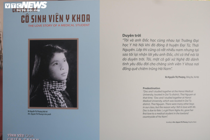 Thư tay xúc động trong triển lãm 'Tình yêu qua chiến tranh' - 5