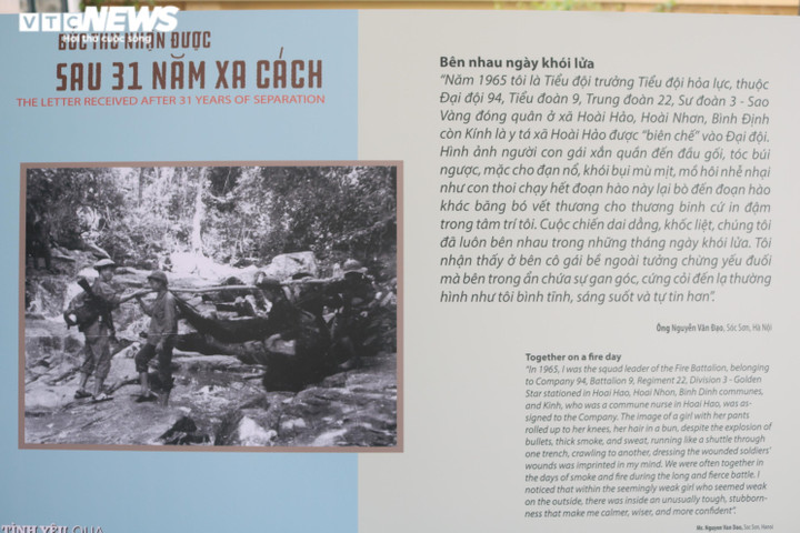 Thư tay xúc động trong triển lãm 'Tình yêu qua chiến tranh' - 8