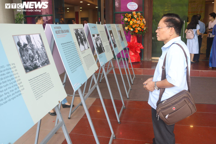 Thư tay xúc động trong triển lãm 'Tình yêu qua chiến tranh' - 4