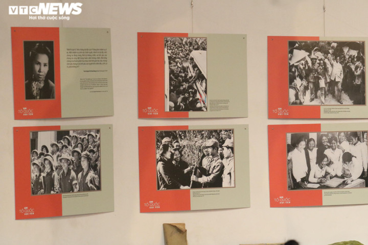 Thư tay xúc động trong triển lãm 'Tình yêu qua chiến tranh' - 11