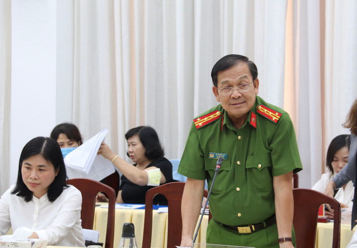 Công an Cần Thơ nói về việc điều tra các gói thầu mua kit xét nghiệm của Việt Á - 1