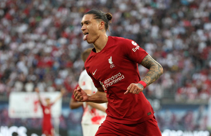 Lịch thi đấu bóng đá hôm nay 27/7: Salzburg vs Liverpool - 1