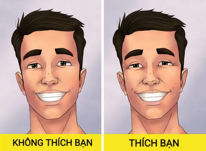 7 mẹo tâm lý giúp bạn 'đọc vị' người đối diện - 3