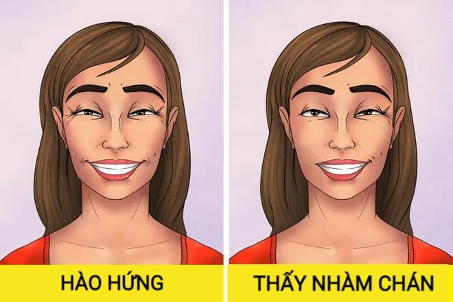 7 mẹo tâm lý giúp bạn 'đọc vị' người đối diện - 5