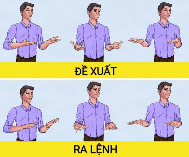 7 mẹo tâm lý giúp bạn 'đọc vị' người đối diện - 7