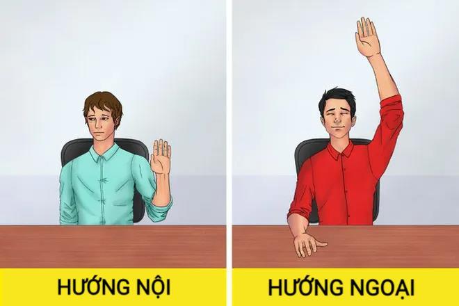 7 mẹo tâm lý giúp bạn 'đọc vị' người đối diện - 6
