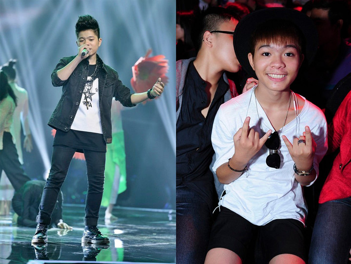 Sự nghiệp bấp bênh của Quán quân Giọng hát Việt nhí mùa đầu tiên - 2