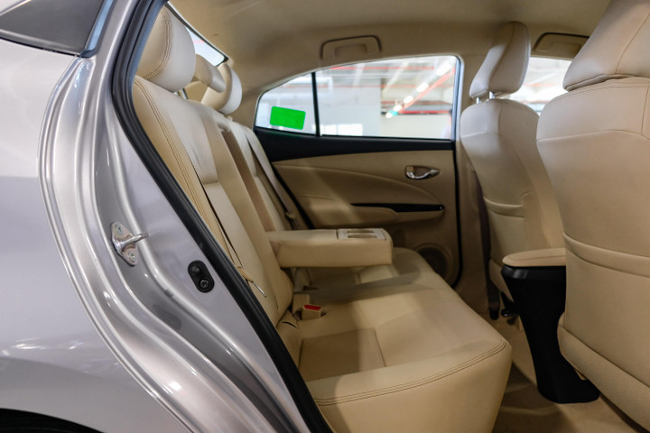 Giá dưới 550 triệu, chọn Toyota Vios 1.5E CVT hay Nissan Almera CVT? - 7