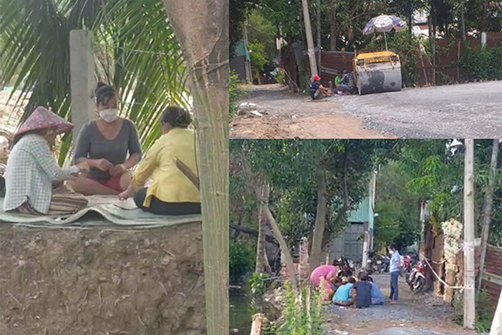 Hơn 10 năm vẫn chưa xử lý được 4 căn nhà xây dựng trái phép ở TP Thủ Đức - 2