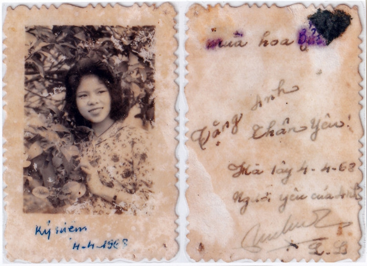 Thư tay xúc động trong triển lãm 'Tình yêu qua chiến tranh' - 3