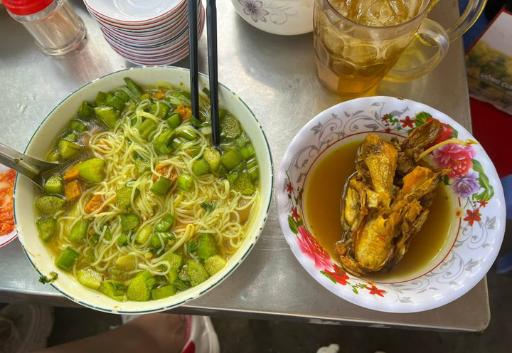 Bún Xiêm Lo - món ăn lạ tai, lạ miệng hóa ra là đặc sản ngon khó cưỡng ở Long An - 5