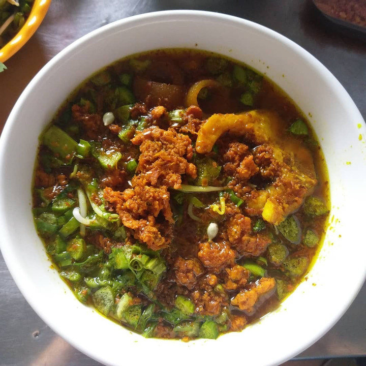 Bún Xiêm Lo - món ăn lạ tai, lạ miệng hóa ra là đặc sản ngon khó cưỡng ở Long An - 4