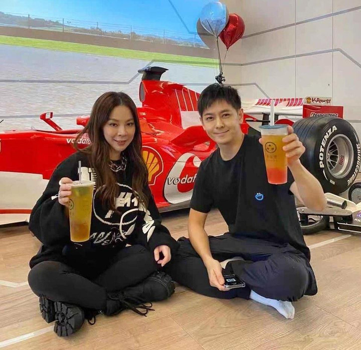 Lâm Chí Dĩnh là ông chủ của dàn siêu xe giá 73 triệu USD - 2