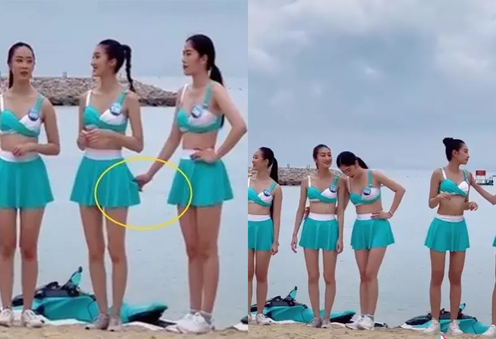 Nam Em đang quá sức tại Miss World Vietnam 2022? - 2