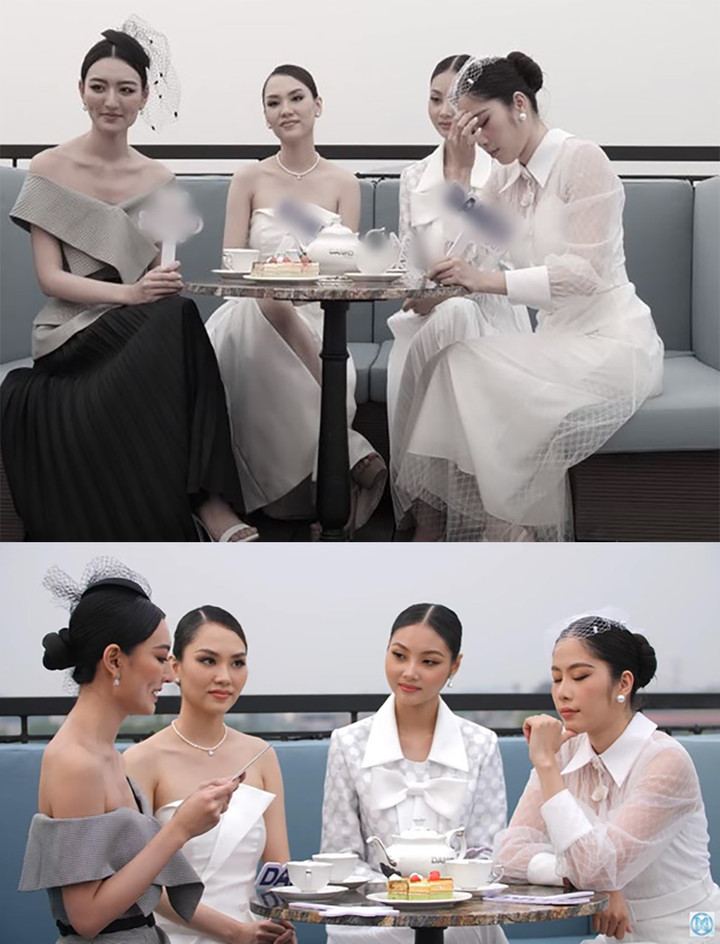 Nam Em đang quá sức tại Miss World Vietnam 2022? - 3