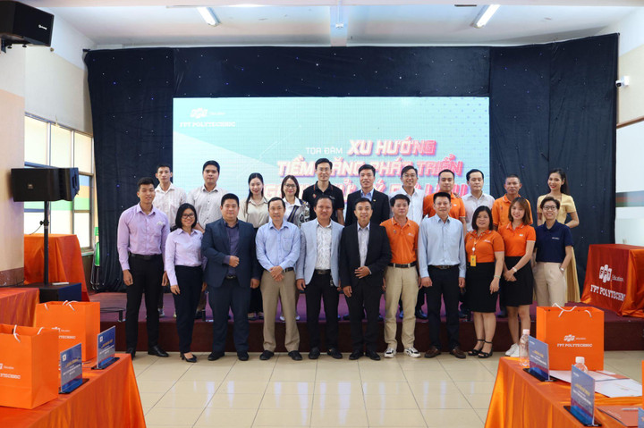 Xử lý dữ liệu - doanh nghiệp 'khát' người, người tìm nơi đào tạo - 1