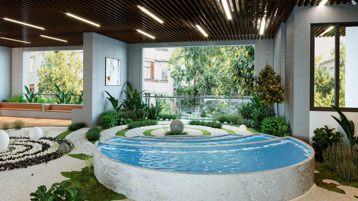 Khám phá không gian sống 'Wellness' chuẩn quốc tế tại Sunshine Sky City - 4