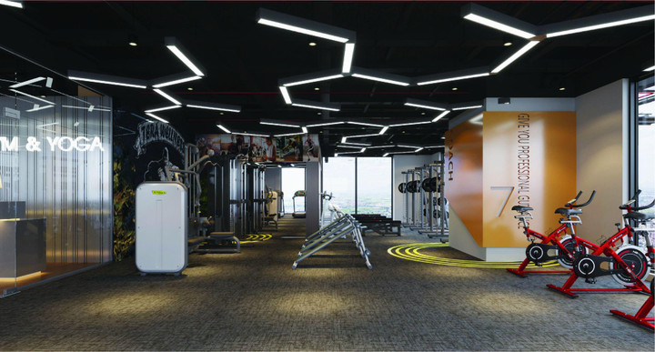 Khám phá không gian sống 'Wellness' chuẩn quốc tế tại Sunshine Sky City - 6